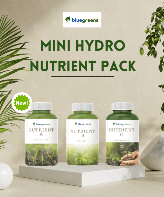 Hydro Nutrient Pack
