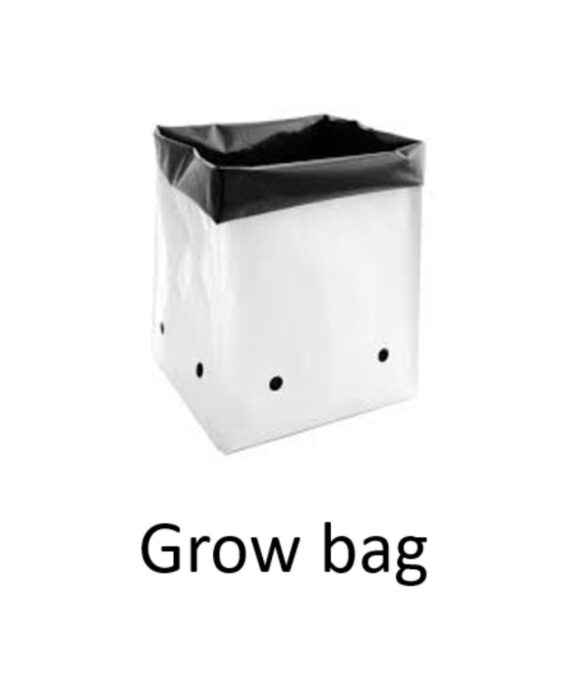 Grow Bag (24cmx24cmx40cm)